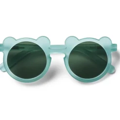 Lunettes de soleil Darla Mr Bear Peppermint (1-3 ans)|Liewood Hot