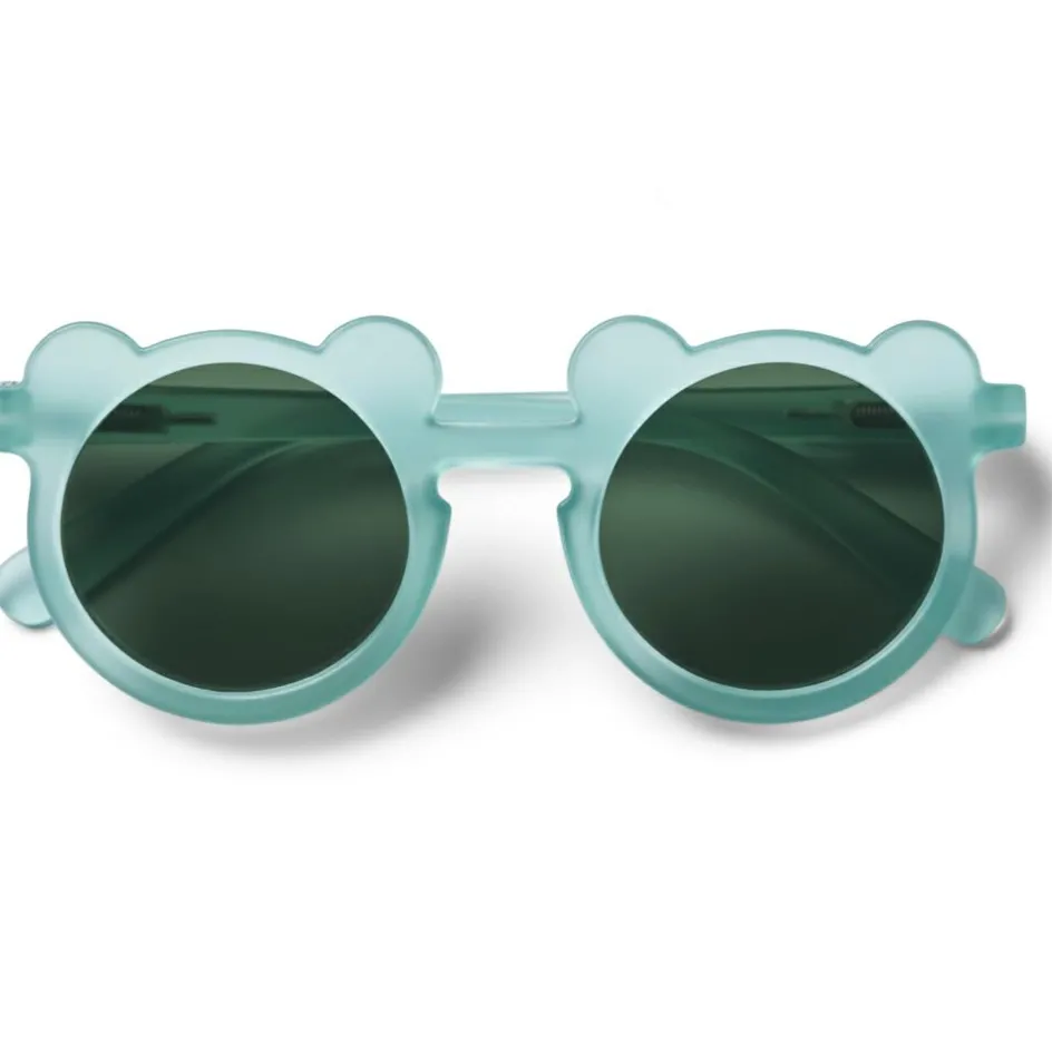Lunettes de soleil Darla Mr Bear Peppermint (1-3 ans)|Liewood Hot