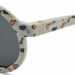 Lunettes de soleil Darla Dinosaurs (1-3 ans)|Liewood Hot