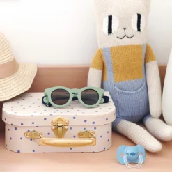 Hot Béaba Lunettes de soleil Delight Vert sauge (9-24 mois)