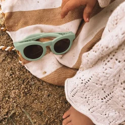 Hot Béaba Lunettes de soleil Delight Vert sauge (9-24 mois)