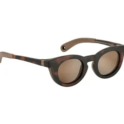 Lunettes de soleil Delight Dark Tortoise (9-24 mois)|Béaba Hot