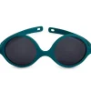 Lunettes de soleil Diabola Vert Paon (0-12 mois)|KI et LA Best