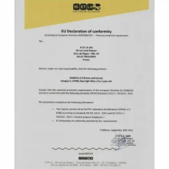 Lunettes de soleil Diabola Vert Paon (0-12 mois)|KI et LA Best