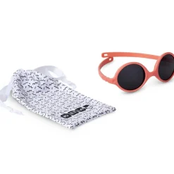 Lunettes de soleil Diabola Pamplemousse (0-12 mois)|KI et LA