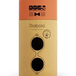 Lunettes de soleil Diabola Pamplemousse (0-12 mois)|KI et LA