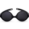 Lunettes de soleil Diabola 2.0 noires (0-12 mois)|KI et LA Online