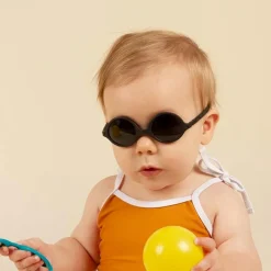 Lunettes de soleil Diabola 2.0 noires (0-12 mois)|KI et LA Online