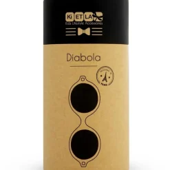 Lunettes de soleil Diabola 2.0 noires (0-12 mois)|KI et LA Online