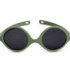 Lunettes de soleil Diabola Kaki (0-12 mois)|KI et LA Discount