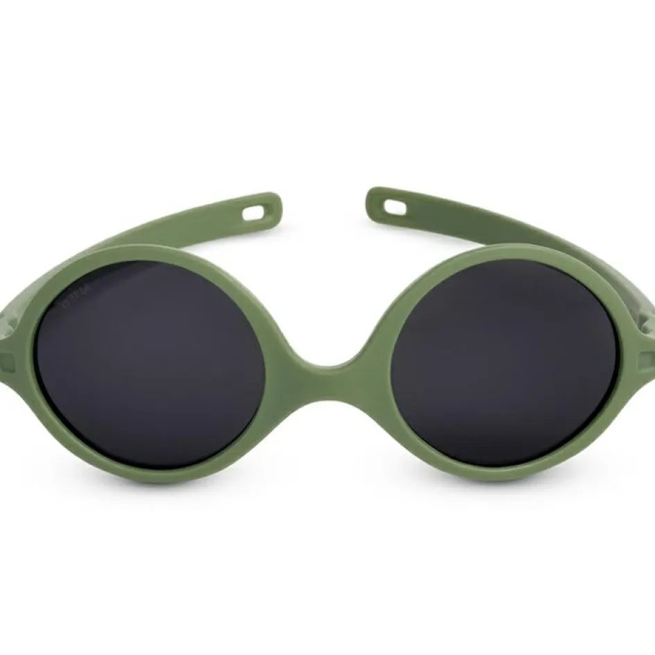 Lunettes de soleil Diabola Kaki (0-12 mois)|KI et LA Discount