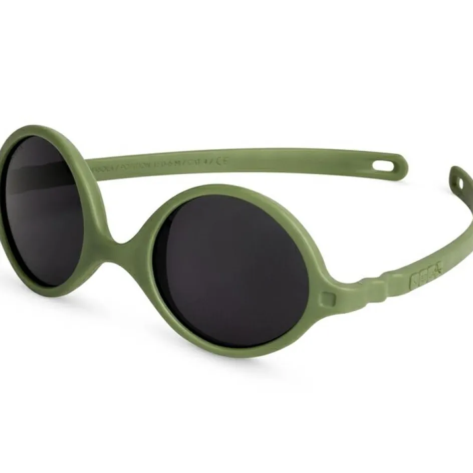 Lunettes de soleil Diabola Kaki (0-12 mois)|KI et LA Discount