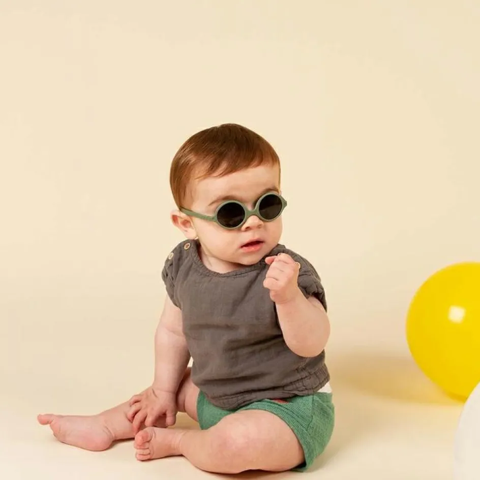 Lunettes de soleil Diabola Kaki (0-12 mois)|KI et LA Discount