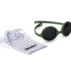 Lunettes de soleil Diabola Kaki (0-12 mois)|KI et LA Discount