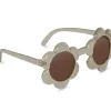 Lunettes de soleil Flower Glitter (6-12 ans)|Konges Slojd New