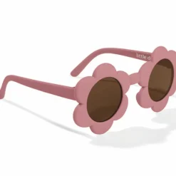 Lunettes de soleil Flower Pink|Little Dutch Discount