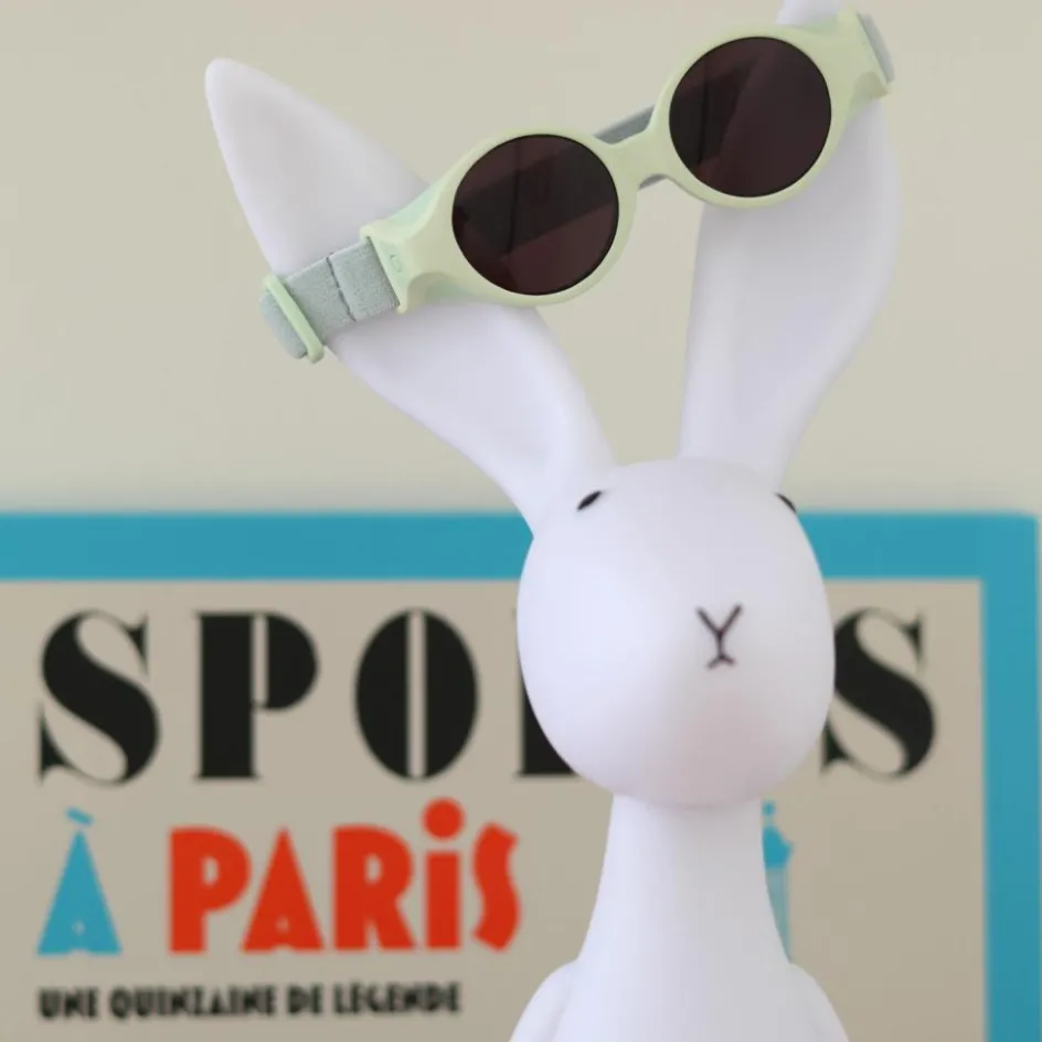 Lunettes de soleil Glee Menthe (0-9 mois)|Béaba Outlet