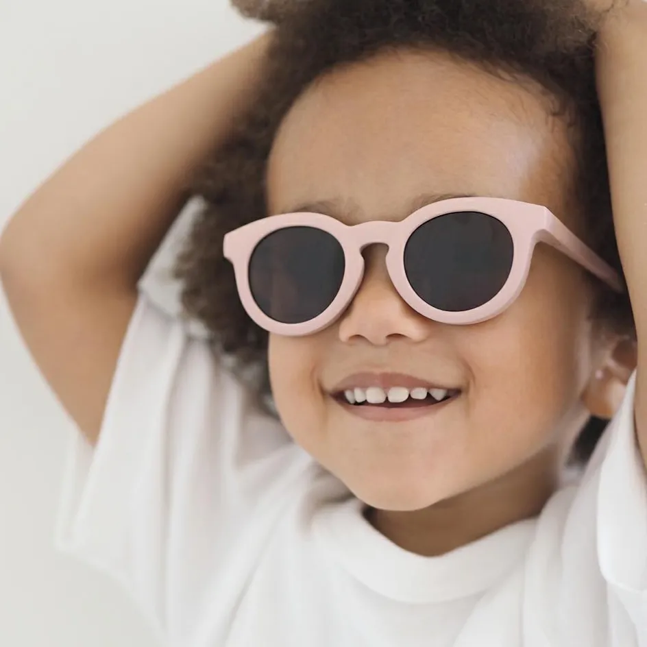 Online Béaba Lunettes de soleil Happy Dusty Rose (2-4 ans)