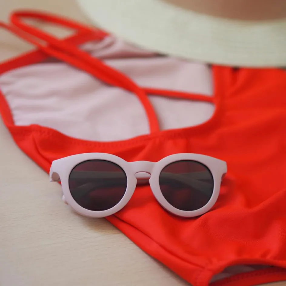 Online Béaba Lunettes de soleil Happy Dusty Rose (2-4 ans)