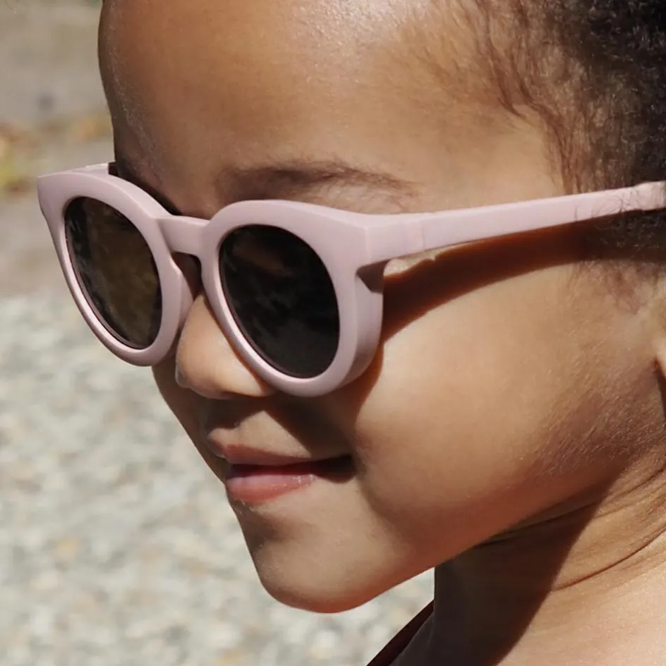 Online Béaba Lunettes de soleil Happy Dusty Rose (2-4 ans)