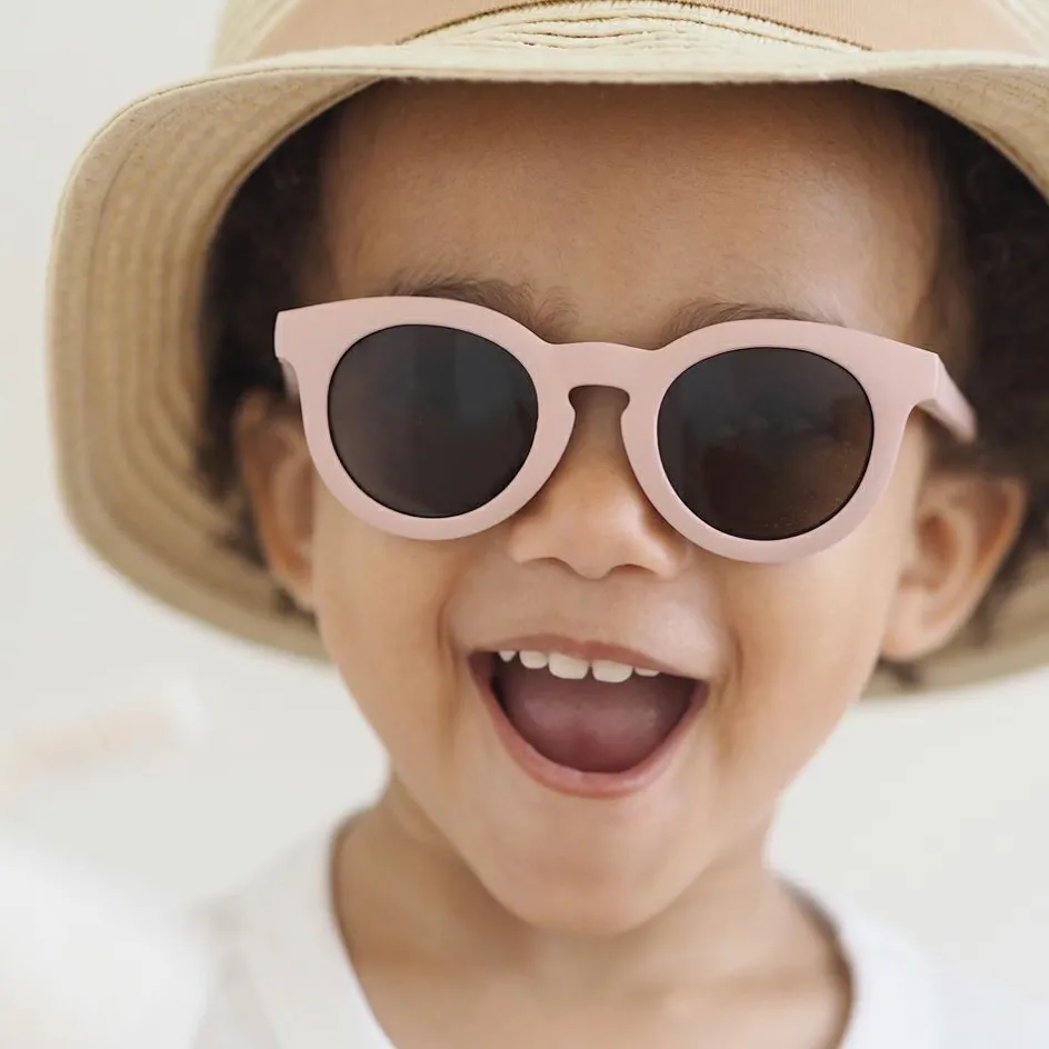 Online Béaba Lunettes de soleil Happy Dusty Rose (2-4 ans)