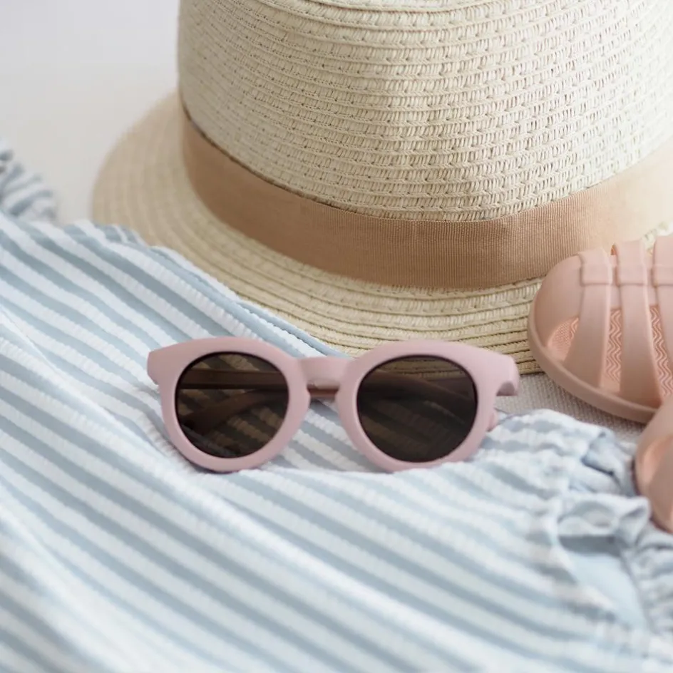 Online Béaba Lunettes de soleil Happy Dusty Rose (2-4 ans)