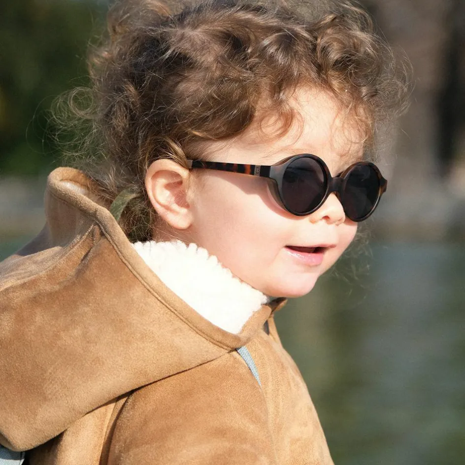 Lunettes de soleil Joy Écaille (9-24 mois)|Béaba Hot