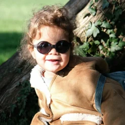 Lunettes de soleil Joy Écaille (9-24 mois)|Béaba Hot