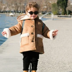 Lunettes de soleil Joy Écaille (9-24 mois)|Béaba Hot