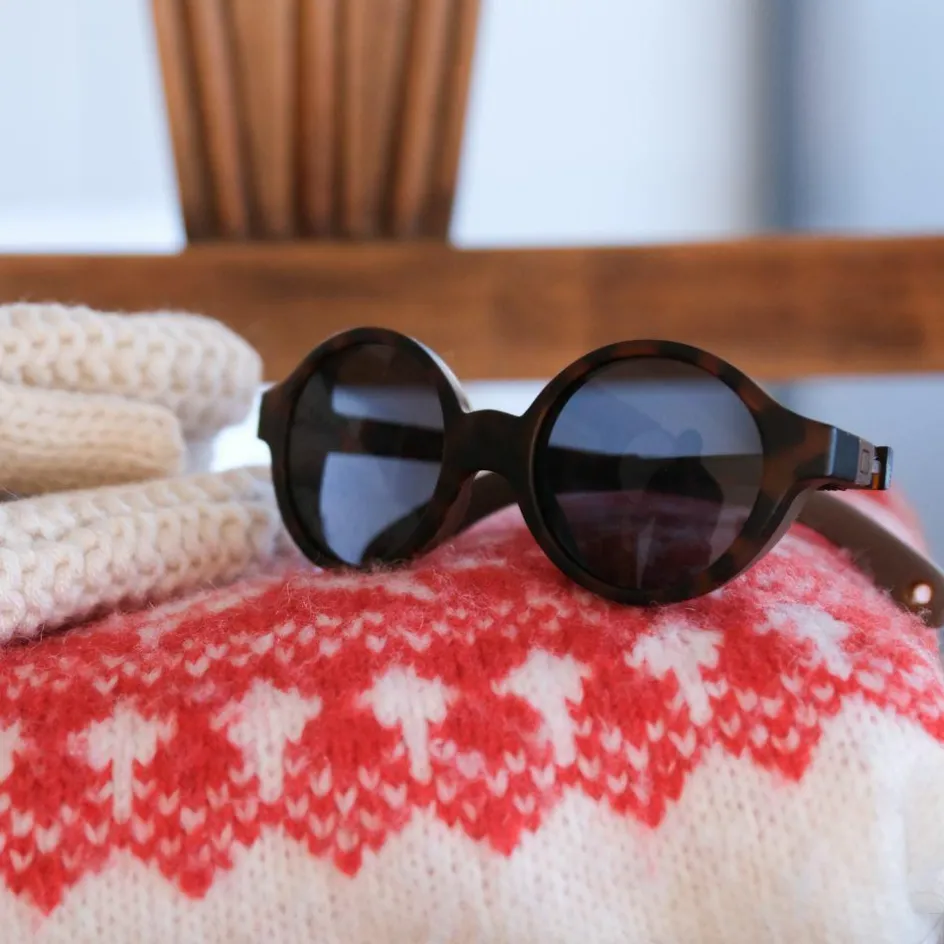 Lunettes de soleil Joy Écaille (9-24 mois)|Béaba Hot