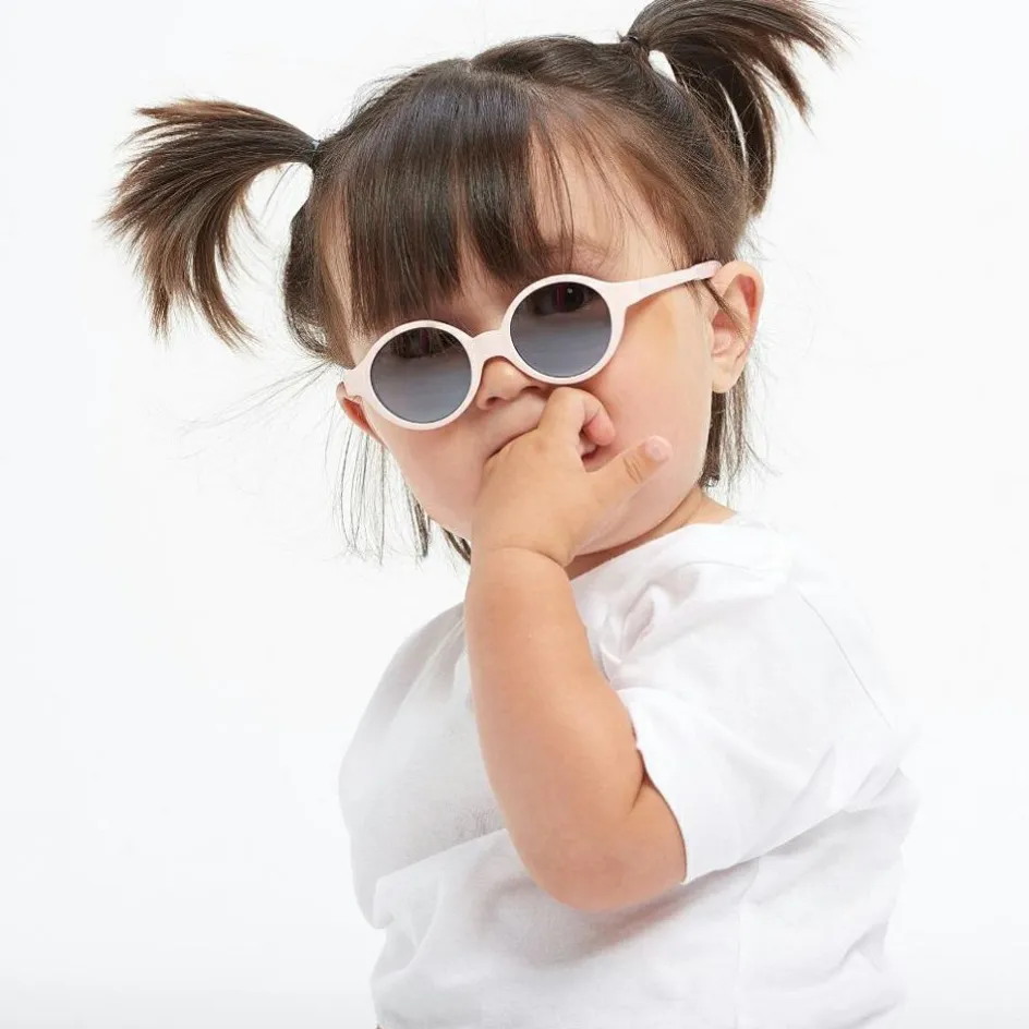 Hot Béaba Lunettes de soleil Joy Rose dragée (9-24 mois)
