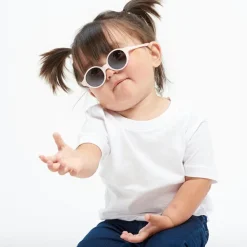 Hot Béaba Lunettes de soleil Joy Rose dragée (9-24 mois)