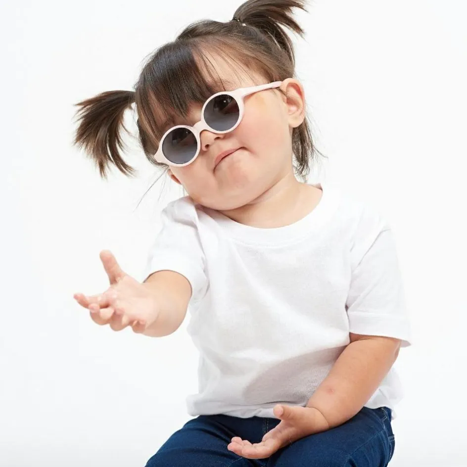 Hot Béaba Lunettes de soleil Joy Rose dragée (9-24 mois)