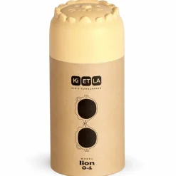 New KI et LA Lunettes de soleil Lion Vanille (0-1 an)