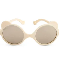 Best KI et LA Lunettes de soleil Ourson Crème (0-12 mois)