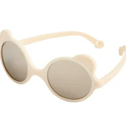 Best KI et LA Lunettes de soleil Ourson Crème (0-12 mois)