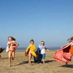 Lunettes de soleil Ourson Rose pêche (2-4 ans)|KI et LA Clearance