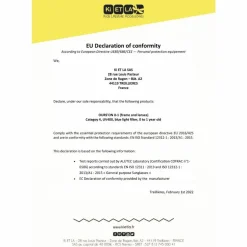 New KI et LA Lunettes de soleil Ourson Rose pêche (0-12 mois)