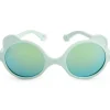 Lunettes de soleil Ourson Vert Amande (0-12 mois)|KI et LA Online