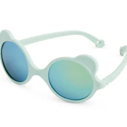 Lunettes de soleil Ourson Vert Amande (0-12 mois)|KI et LA Online