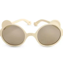 Sale KI et LA Lunettes de soleil Ourson Crème (12-24 mois)