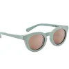 Lunettes de soleil Retro Happy Vert Sauge (2-4 ans)|Béaba Outlet
