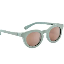 Lunettes de soleil Retro Happy Vert Sauge (2-4 ans)|Béaba Outlet