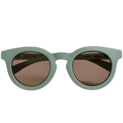 Lunettes de soleil Retro Happy Vert Sauge (2-4 ans)|Béaba Outlet