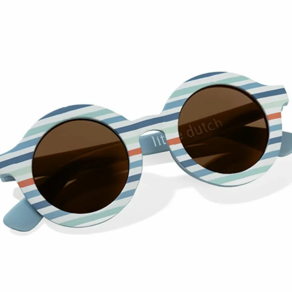 Lunettes de soleil Round tripes|Little Dutch Clearance