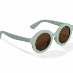 Lunettes de soleil Round Sea Green|Little Dutch