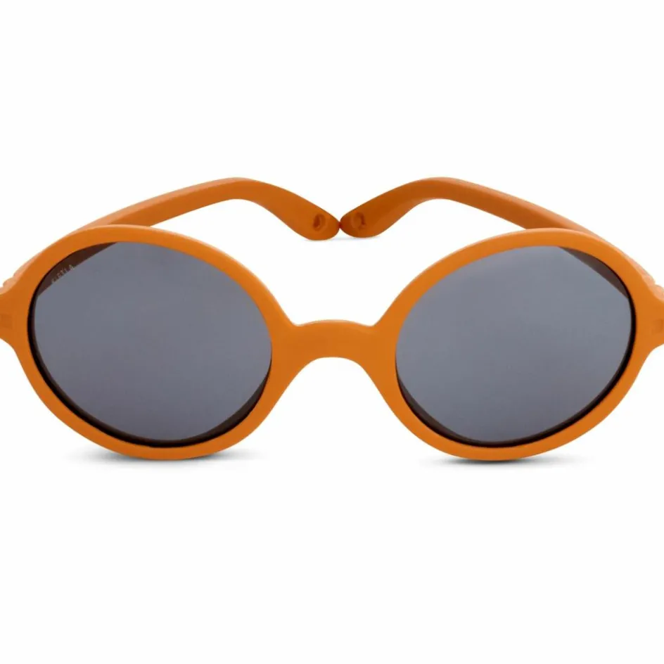 Sale KI et LA Lunettes de soleil Rozz Sable Doré (12-24 mois)