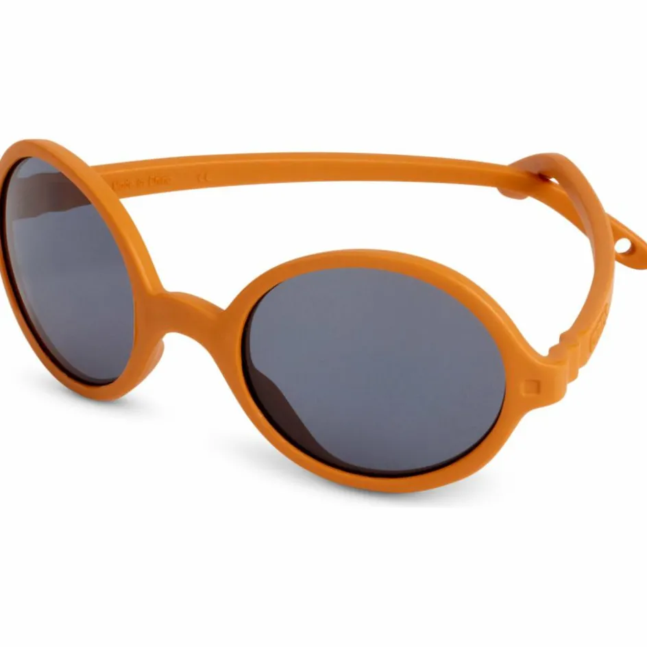 Sale KI et LA Lunettes de soleil Rozz Sable Doré (12-24 mois)