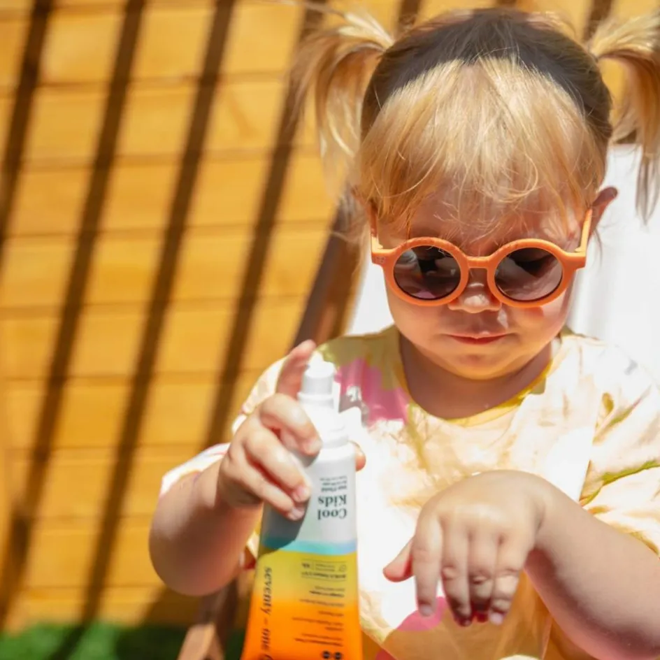 Lunettes de soleil Sölar Mini Dusk (0-24 mois)|BBLUV Outlet