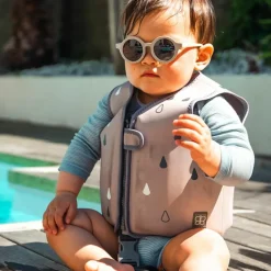 Lunettes de soleil Sölar Mini Sand (0-24 mois)|BBLUV Sale